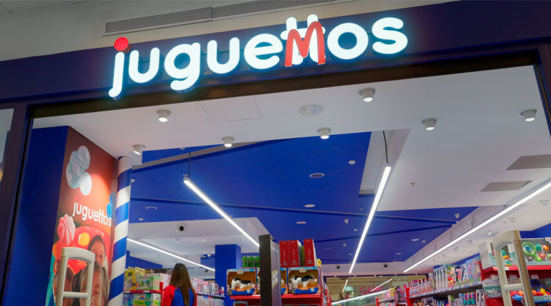 Juguettos cambia a Juguemos para concienciar sobre la importancia del juego