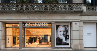 Mango recuerda a Isak Andic en el primer aniversario de su fallecimiento