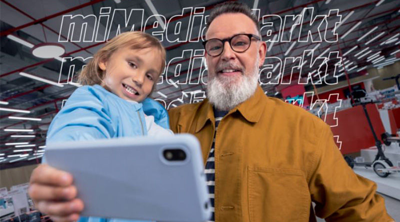 Las compras realizadas a través de la app han crecido hasta casi duplicar las cifras de noviembre de 2024