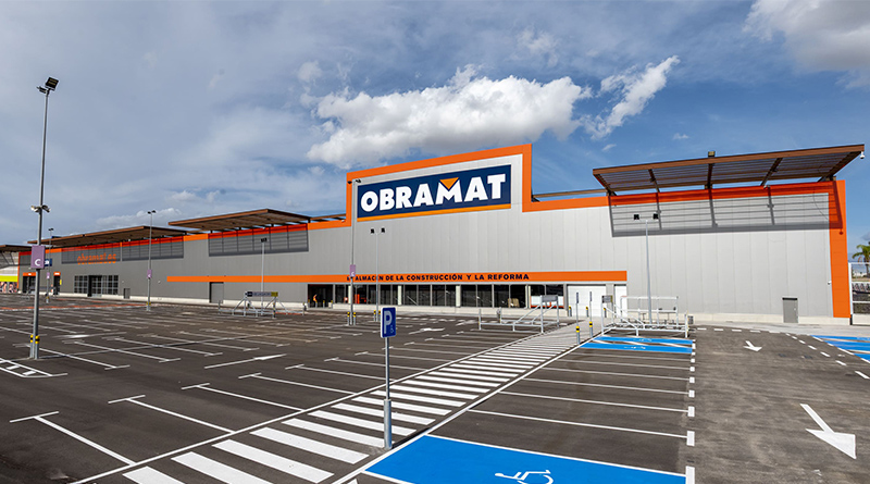 Obramat Jerez cuenta con más de 100 colaboradores, en su mayoría residentes en la zona