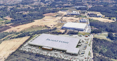 Panattoni desarrollará un edificio de 60.000 metros cuadrados de superficie bruta alquilable para Action