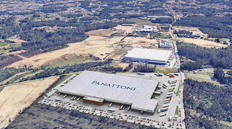 Panattoni desarrollará un edificio de 60.000 metros cuadrados de superficie bruta alquilable para Action