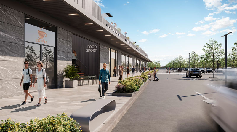 M Core Spain y BN Partners respaldan el parque comercial de Colmenar Viejo (Madrid)