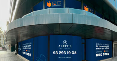 PcComponentes reubica su tienda de Barcelona para ganar más visibilidad