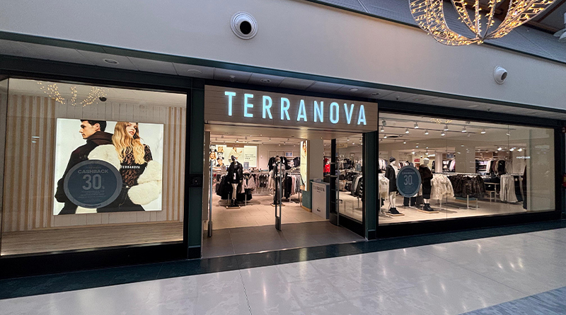 Terranova abre en Ávila en el complejo comercial El Bulevar