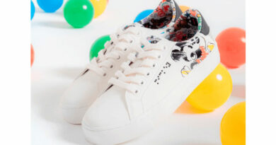 Timpers lanza su primera colección de zapatillas Disney
