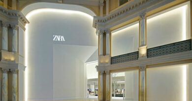 Inditex lidera la lista de las 100 empresas Retail con mayor facturación en España.