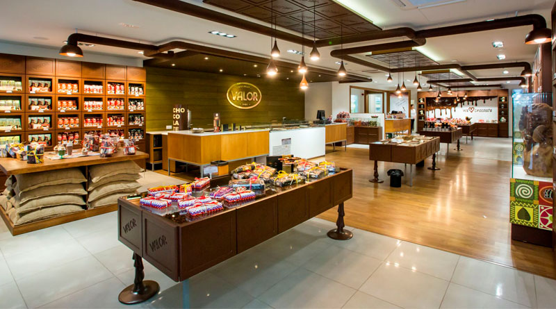 Las ventas de Chocolates Valor crecen un 34% en 2025