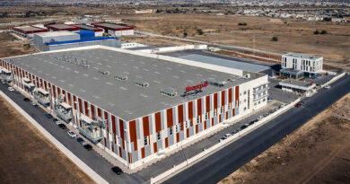 La planta productiva de Biscoland, construida en 2023, cuenta con tecnología de última generación y ocupa 13.000 metros cuadrados