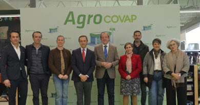 La nueva AgroCOVAP ofrecerá un catálogo de más de 3.500 referencias, que incluye toda la gama de piensos de Alimentación Animal COVAP