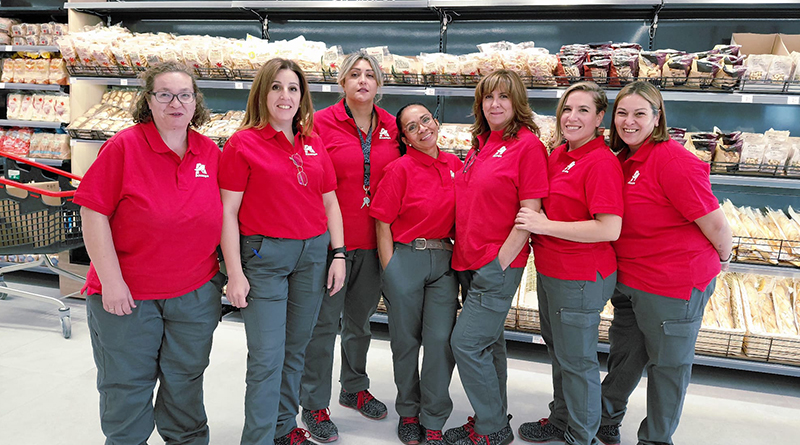 Alcampo cerró 2025 con 11 nuevas franquicias en España