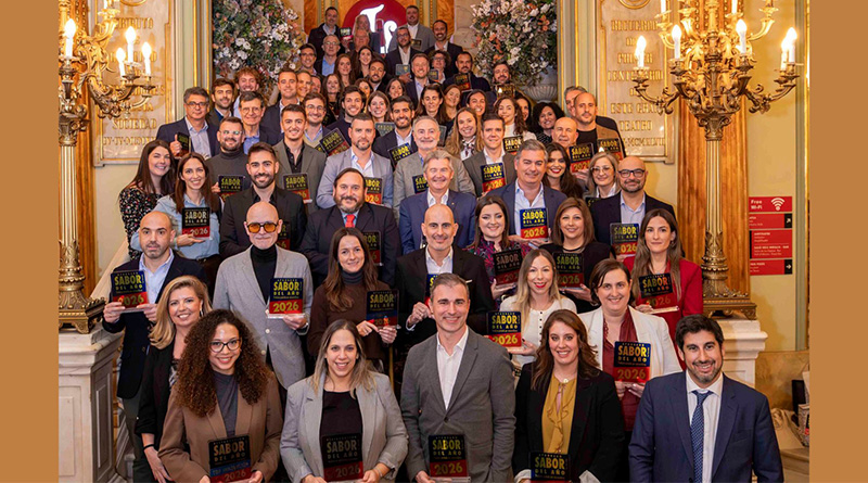 Ganadores escogidos por quienes consumen los productos de manera diaria en Sabor del Año 2026