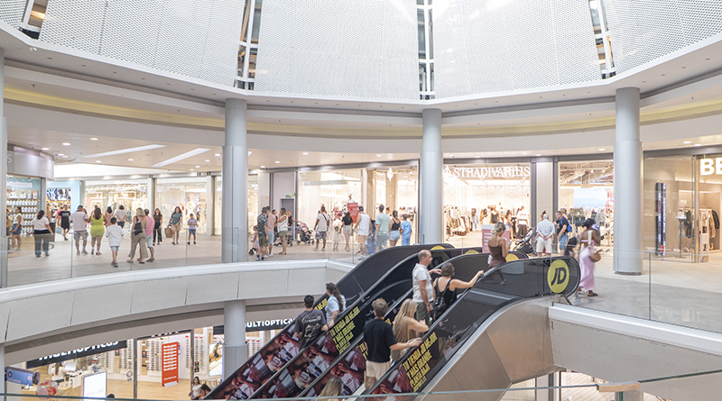 H2O (Madrid) creció un 7% en afluencia y un 9% en ventas en 2025 H2O (Madrid) creció un 7% en afluencia y un 9% en ventas en 2025