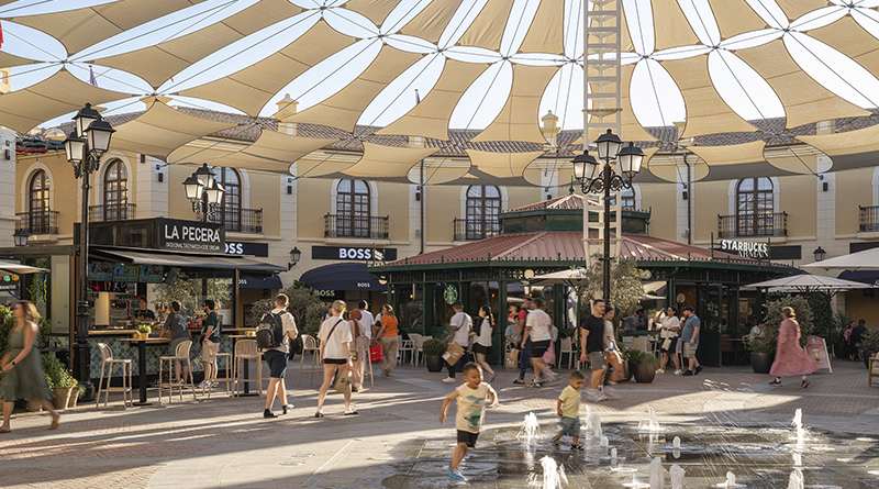 Con 6% en afluencia, el centro comercial alcanzó los 9,2 millones de visitantes en el año