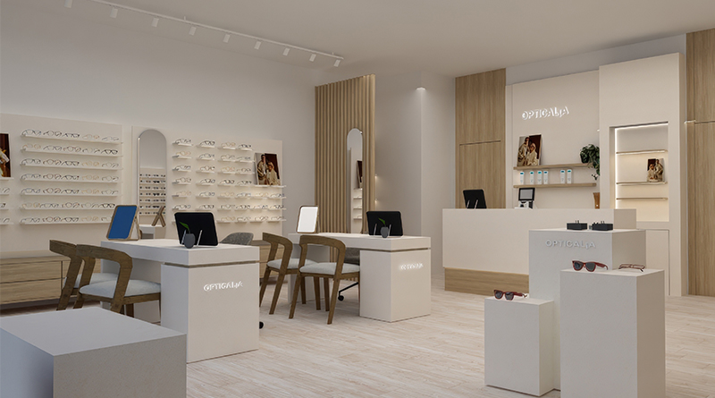 Opticalia da la bienvenida a 2026 con seis nuevas aperturas