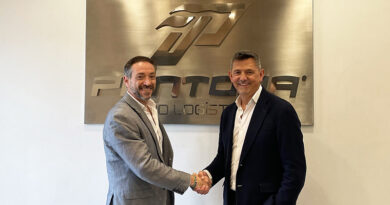 CEO de Pantoja Grupo Logístico, Javier Lafuente