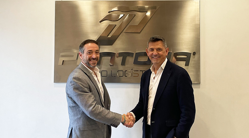 CEO de Pantoja Grupo Logístico, Javier Lafuente