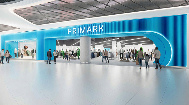 Primark se expande en Oriente Medio y abre tres tiendas en Dubái Primark se expande en Oriente Medio y abre tres tiendas en Dubái