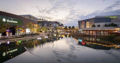 El centro afirma haber alcanzado una reducción del 17% en la generación de CO₂ desde 2020