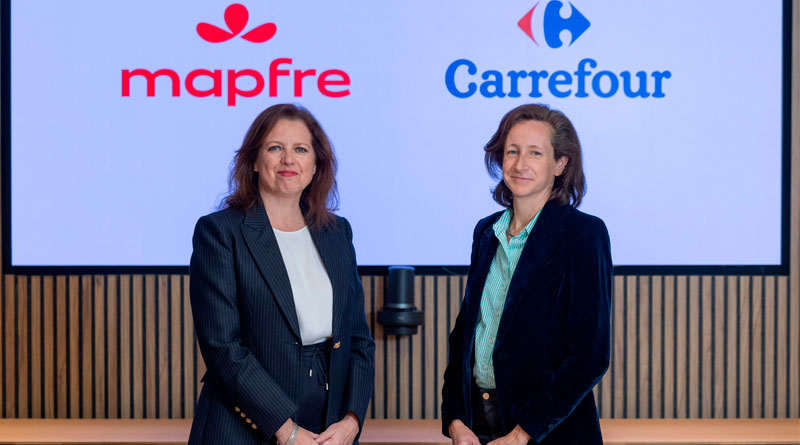 Alianza entre Carrefour y Mapfre para potenciar el ahorro