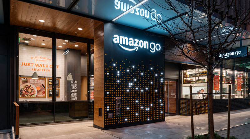 Amazon retrocede en el ‘brick-and-mortar’ con el cierre de Go y Fresh Amazon retrocede en el ‘brick-and-mortar’ con el cierre de Go y Fresh