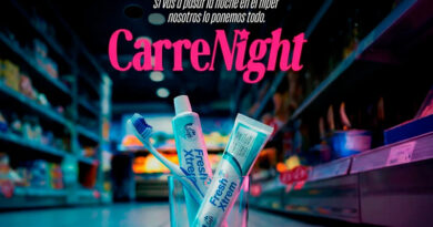 La acción se integra en el posicionamiento de #ElHíperEstáDeModa, con el que la cadena reivindica la vigencia del hipermercado