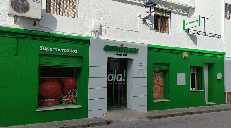 Covirán suma nueve nuevas tiendas en diciembre y crea 30 empleos Covirán suma nueve nuevas tiendas en diciembre y crea 30 empleos