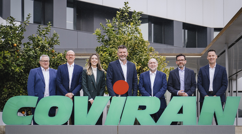 Covirán refuerza su comité de dirección