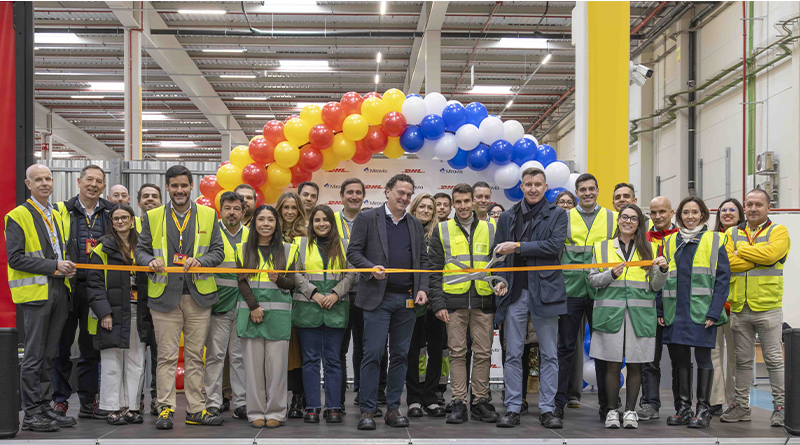 Miravia elige a DHL como partner logístico para el mercado ibérico