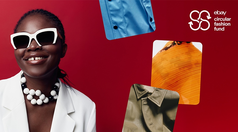 eBay abre su Circular Fashion Fund a startups de la UE, Suiza y Canadá en 2026