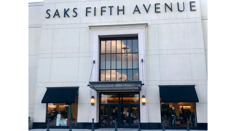 Los grandes almacenes de Saks Global se declaran en bancarrota Los grandes almacenes de Saks Global se declaran en bancarrota