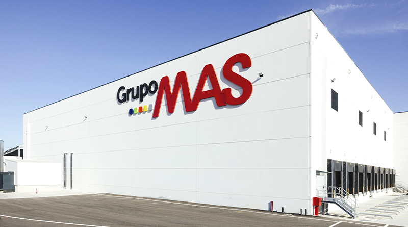 Grupo MAS facturó 730 millones de euros en 2025 Grupo MAS facturó 730 millones de euros en 2025