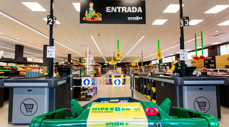 Hiperber se refuerza en Valencia con la compra de dos Economy Cash