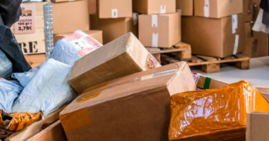 Intu Xanadú acogerá una tienda efímera de paquetes perdidos