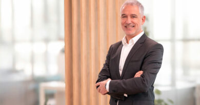 Joan Pere Jiménez asume la dirección de Eurofragance