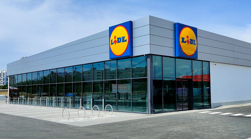 Lidl estrena nuevo concepto de tienda en Francia 