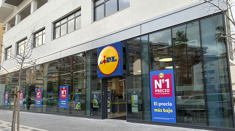 Lidl abre su tienda número 34 en Málaga Lidl abre su tienda número 34 en Málaga