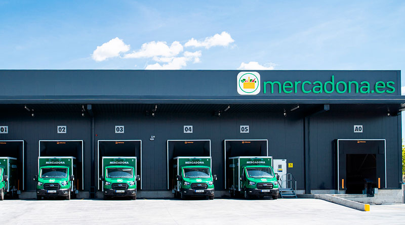 Mercadona abrirá una nueva ‘colmena’ en Madrid
