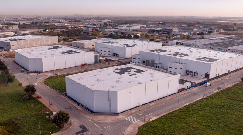 Mileway finaliza la primera fase de Silla Logistics Park