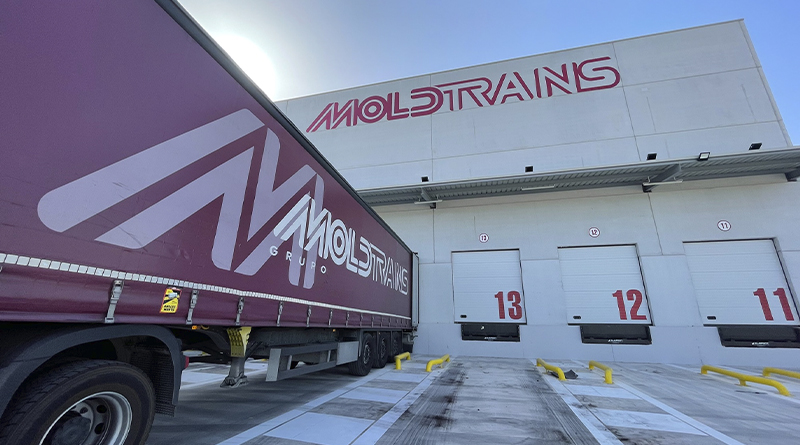 Moldtrans adquiere una participación mayoritaria del español Dimotrans
