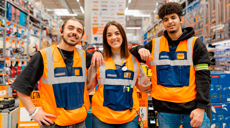 Obramat lanza una nueva edición de su Programa Telémaco