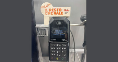 El Redondeo Solidario permite que, al pagar, el cliente pueda redondear el ticket y donar los céntimos sobrantes a una causa benéfica