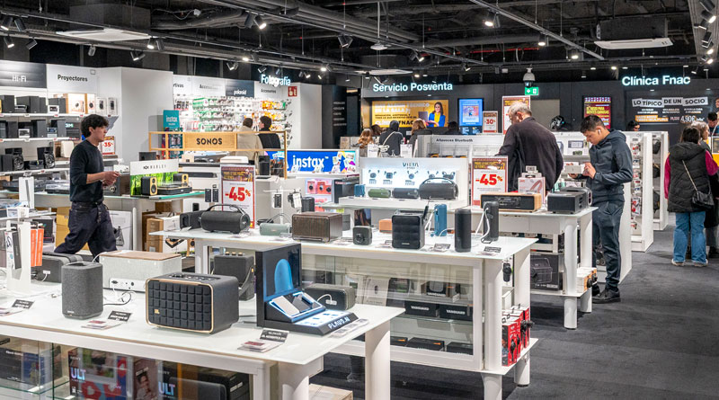 “Antes la sección de tecnología estaba repartida entre dos plantas” y ahora el producto técnico acapara una completa