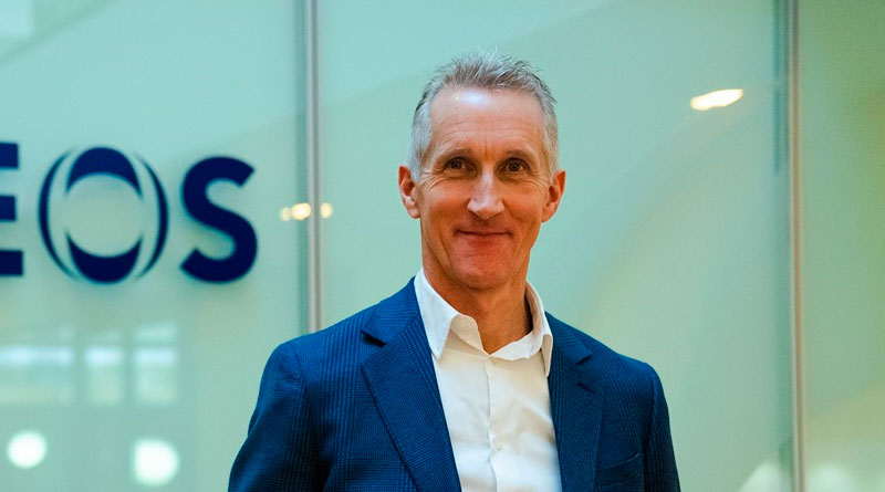 Rob Ingram, nuevo presidente de Plastics Europe