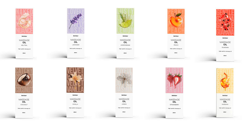 Satisfyer lanza aceites de masaje para celebrar San Valentín