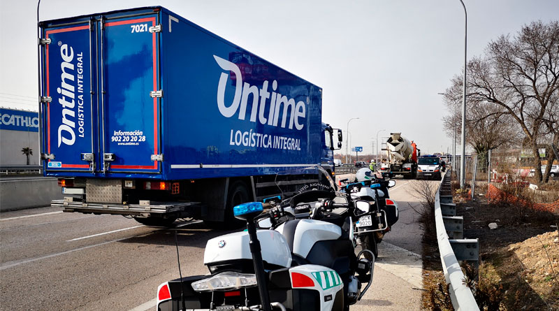 Los supermercados denuncian las restricciones de circulación de la DGT