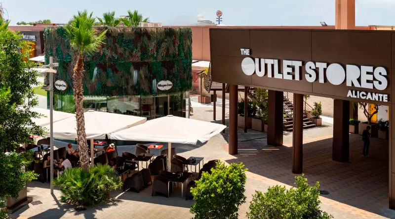 VIA Outlets compra The Outlet Stores Alicante