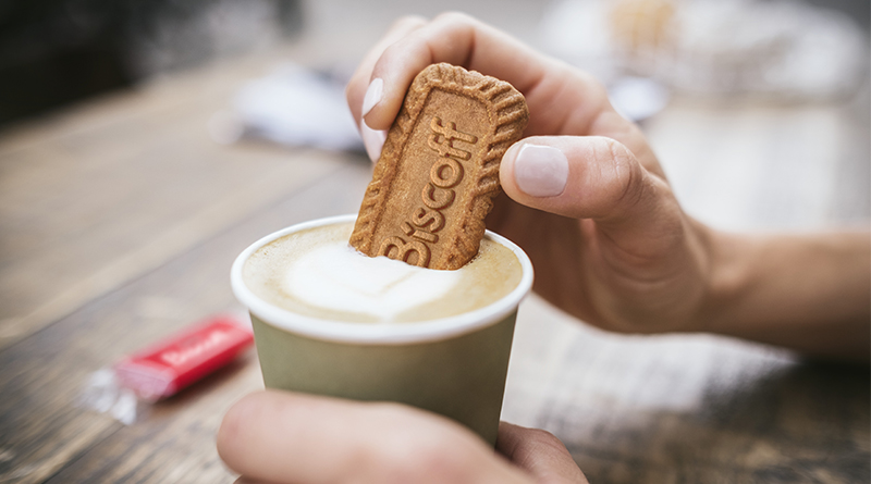 Lotus cambia el grabado de su icónica galleta Biscoff Lotus cambia el grabado de su icónica galleta Biscoff