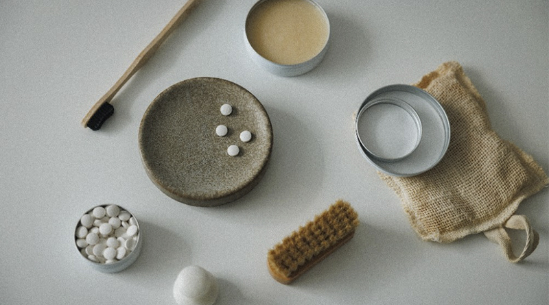 Dentífrico sólido, la nueva alternativa portátil de Natural Carol