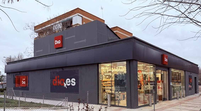 Dia refuerza su apuesta por Madrid al abrir una nueva tienda en Fuenlabrada Dia refuerza su apuesta por Madrid al abrir una nueva tienda en Fuenlabrada